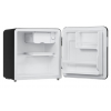12V/24V Shoreline DC Retro Small Fridge - Uses only 10W - 47 Litres - ideal for campers and boats - SL-PT247B